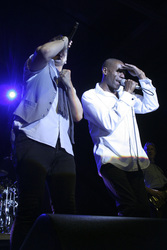 Konzert von Mike & the Mechanics in Berlin