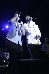 Konzert von Mike & the Mechanics in Berlin