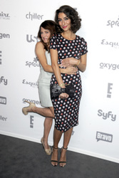 Programmpräsentaion NBCUniversal Cable Entertainment 2015 in New York