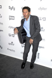 Programmpräsentaion NBCUniversal Cable Entertainment 2015 in New York