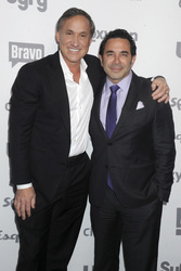 Programmpräsentaion NBCUniversal Cable Entertainment 2015 in New York