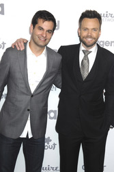 Programmpräsentaion NBCUniversal Cable Entertainment 2015 in New York