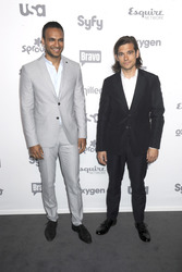 Programmpräsentaion NBCUniversal Cable Entertainment 2015 in New York