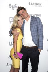 Programmpräsentaion NBCUniversal Cable Entertainment 2015 in New York