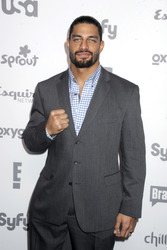 Programmpräsentaion NBCUniversal Cable Entertainment 2015 in New York