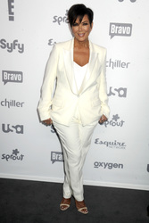 Programmpräsentaion NBCUniversal Cable Entertainment 2015 in New York