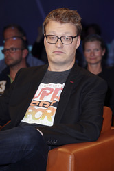 'NDR Talk Show' in Hamburg