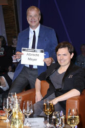'NDR Talk Show' in Hamburg