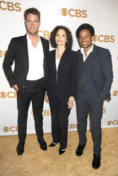 2015 CBS Upfront in New York