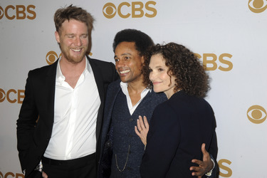 2015 CBS Upfront in New York