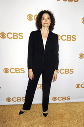 2015 CBS Upfront in New York