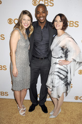 2015 CBS Upfront in New York
