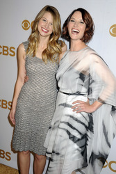 2015 CBS Upfront in New York