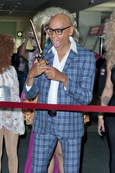 RuPaul's DragCon in Los Angeles