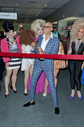 RuPaul's DragCon in Los Angeles