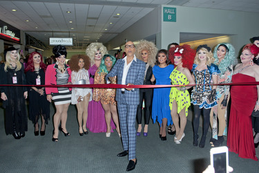 RuPaul's DragCon in Los Angeles