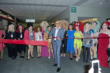 RuPaul's DragCon in Los Angeles