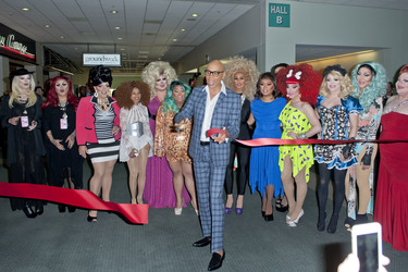 RuPaul's DragCon in Los Angeles