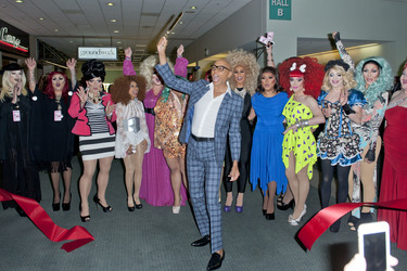 RuPaul's DragCon in Los Angeles