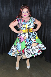 RuPaul's DragCon in Los Angeles