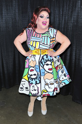 RuPaul's DragCon in Los Angeles
