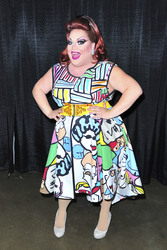 RuPaul's DragCon in Los Angeles