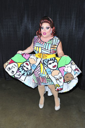 RuPaul's DragCon in Los Angeles