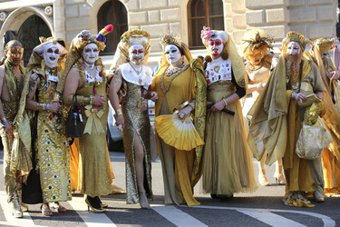 Life Ball 2015 in Wien