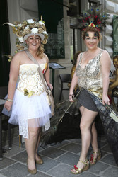 Life Ball 2015 in Wien
