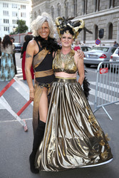 Life Ball 2015 in Wien