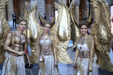 Life Ball 2015 in Wien