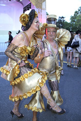 Life Ball 2015 in Wien