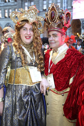 Life Ball 2015 in Wien