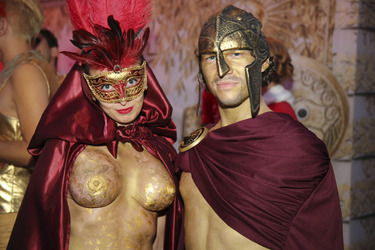 Life Ball 2015 in Wien