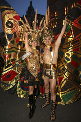 Life Ball 2015 in Wien