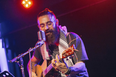 Konzert von Shahin Najafi in Köln