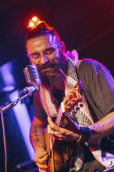 Konzert von Shahin Najafi in Köln