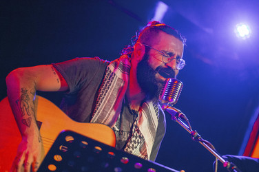 Konzert von Shahin Najafi in Köln