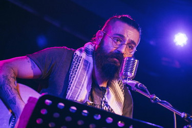 Konzert von Shahin Najafi in Köln