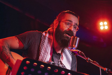 Konzert von Shahin Najafi in Köln