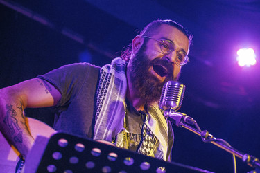 Konzert von Shahin Najafi in Köln