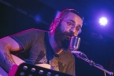 Konzert von Shahin Najafi in Köln
