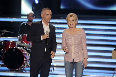 ZDF TV-Show 'Willkommen bei Carmen Nebel' in Magdeburg