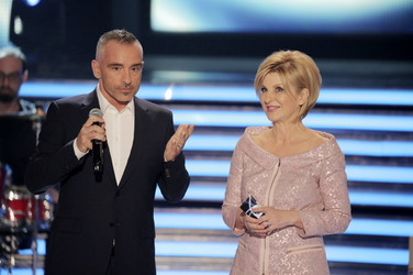ZDF TV-Show 'Willkommen bei Carmen Nebel' in Magdeburg