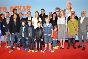 Filmpremiere von 'Rico, Oskar und das Herzgebreche' in München