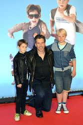 Filmpremiere von 'Rico, Oskar und das Herzgebreche' in München