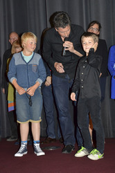 Filmpremiere von 'Rico, Oskar und das Herzgebreche' in München