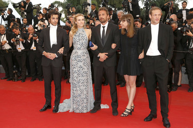 'The Sea of Trees' Premiere, Cannes Film Festival 2015