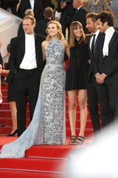 'The Sea of Trees' Premiere, Cannes Film Festival 2015