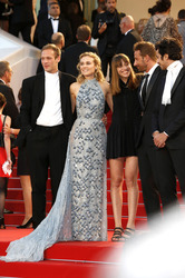 'The Sea of Trees' Premiere, Cannes Film Festival 2015
